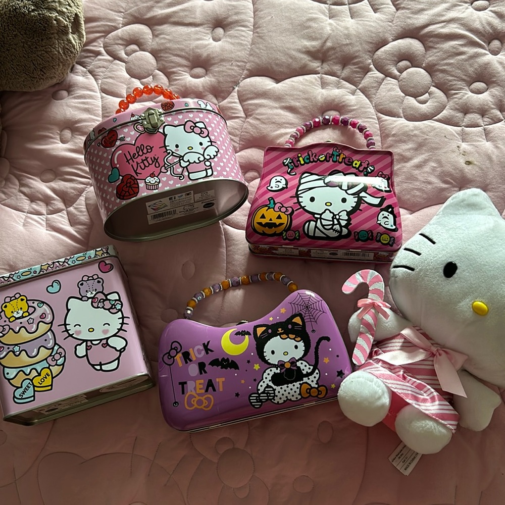 Jasmine Tran hello kitty bundle